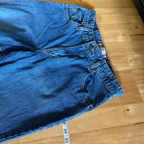 Levi Strauss & Co stretch midrise bootcut signature sz 8 - Picture 12 of 15
